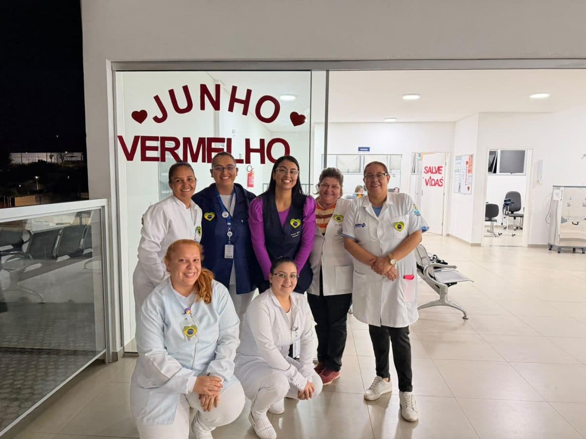 Giro pelas unidades: confira o que rolou em julho