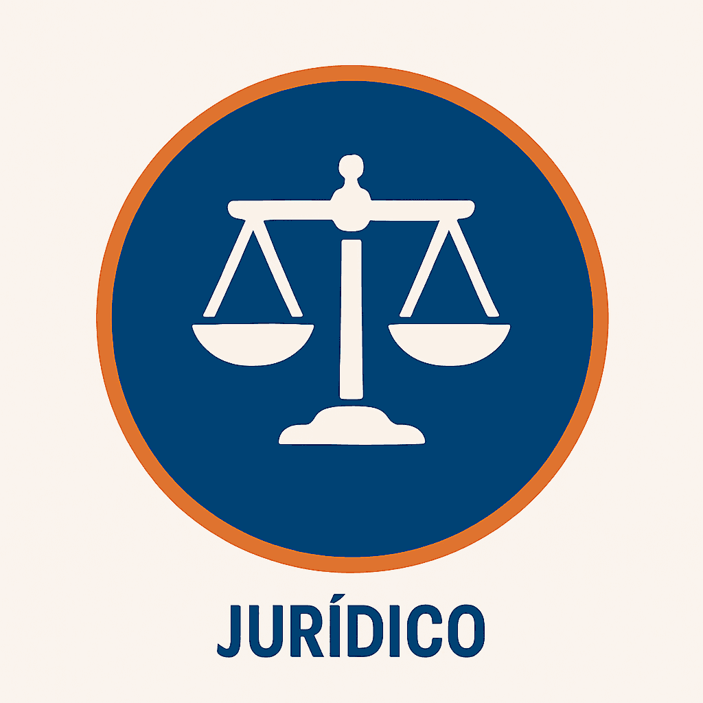 Imagem da área Jurídica