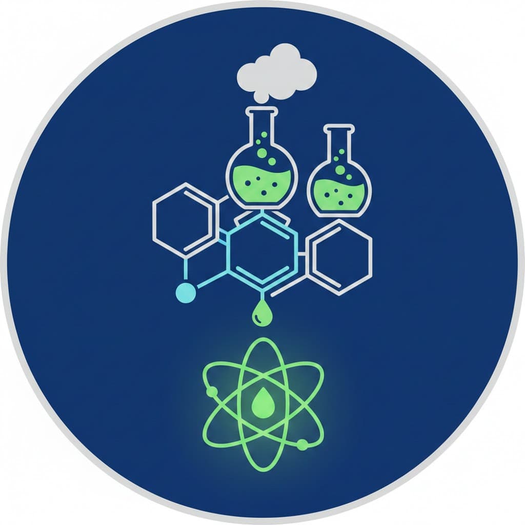 Imagem da área Química